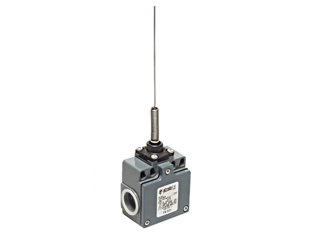 Eindschakelaar; NO + NC; 10A; max.500VAC; max.250VDC; PG13,5; IP67 Eindschakelaar; NO + NC; 10A; max.500VAC; max.250VDC; PG13,5; IP67